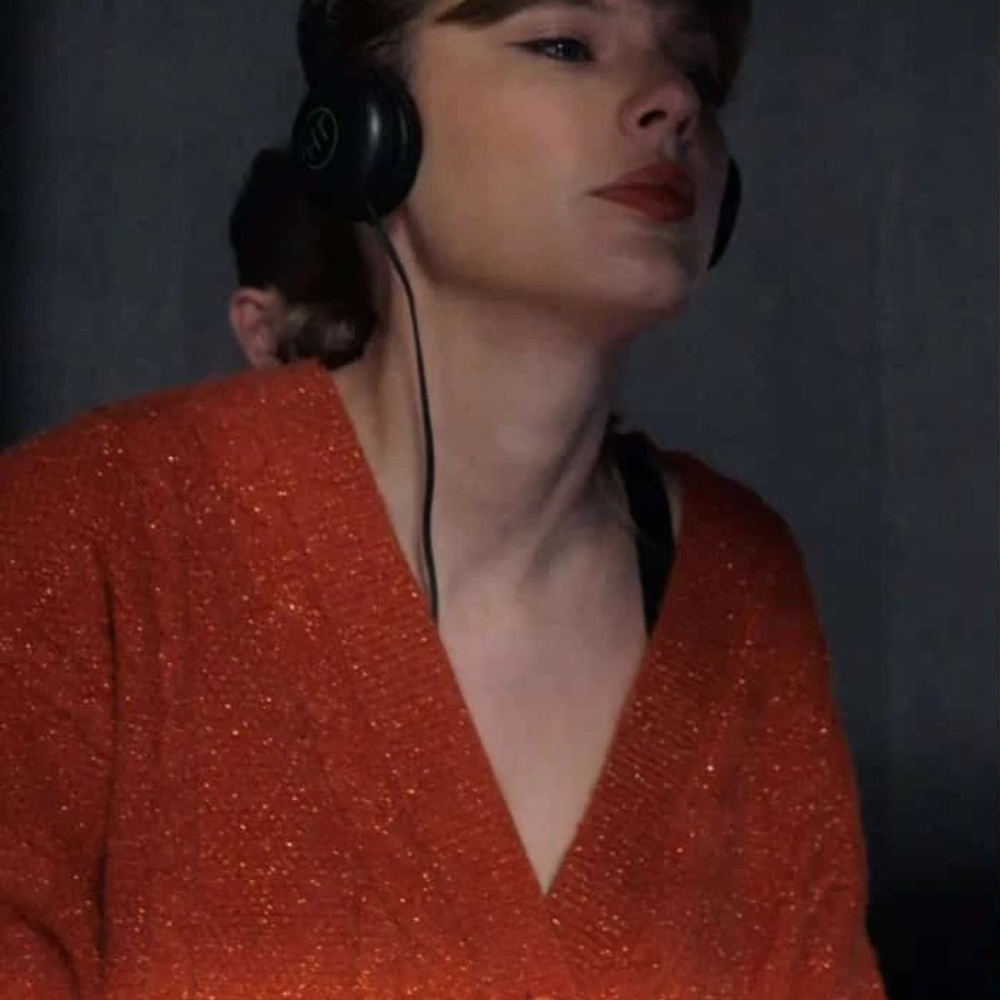 Taylor swift cardigan